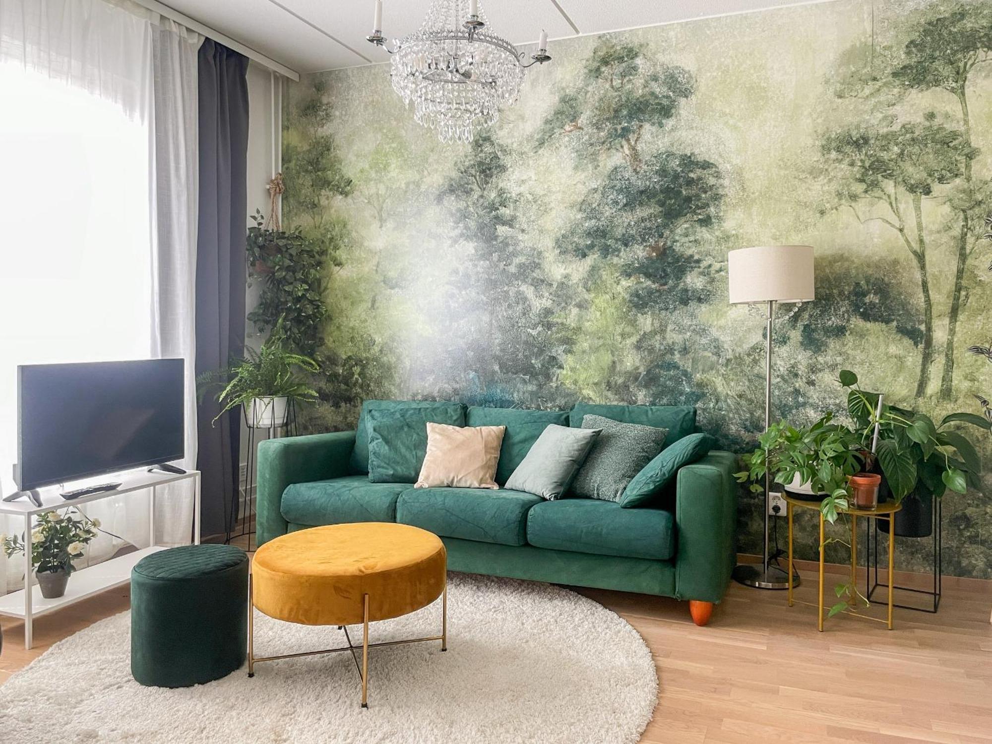 Cozy Apartment Right Next To Metro Station Espoo Extérieur photo
